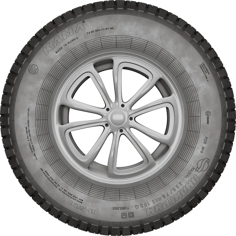 KAMA И-520 ПИЛИГРИМ в Жуковке — KAMA TYRES KAMA И-520 ПИЛИГРИМ в Жуковке
