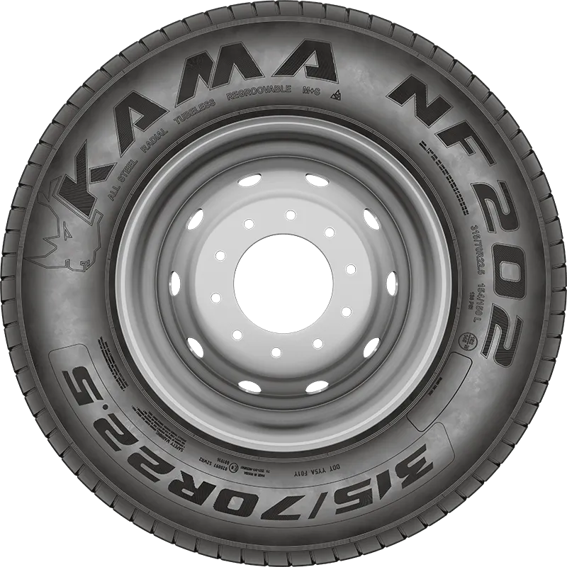 KAMA NF 202 в Жуковке — KAMA TYRES KAMA NF 202 в Жуковке