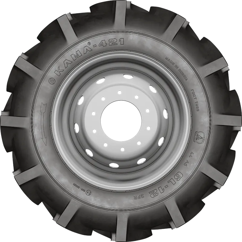 KAMA-421 в Жуковке — KAMA TYRES KAMA-421 в Жуковке