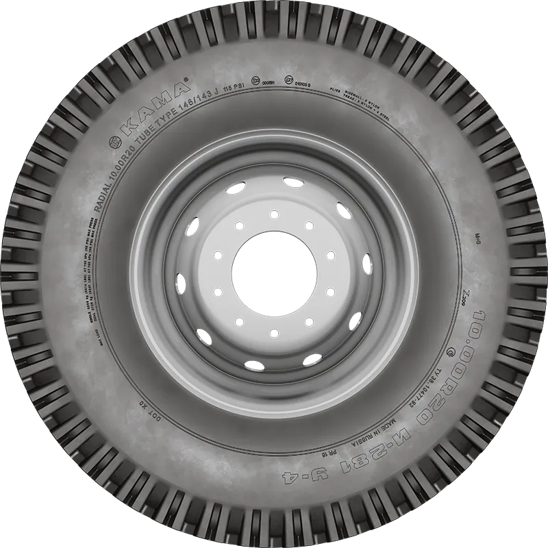 KAMA И-281, У-4 в Жуковке — KAMA TYRES KAMA И-281, У-4 в Жуковке