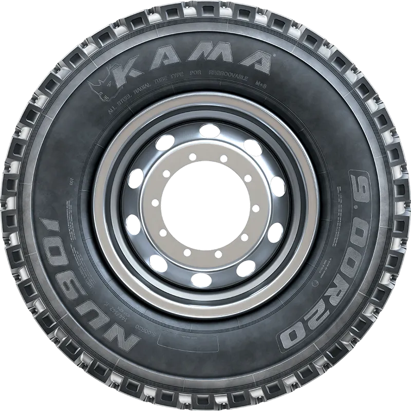 KAMA NU 901 в Жуковке — KAMA TYRES KAMA NU 901 в Жуковке