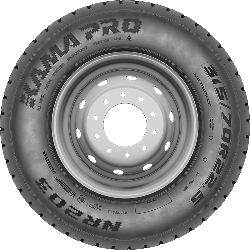 KAMA PRO NR 203 в Жуковке — KAMA TYRES KAMA PRO NR 203 в Жуковке