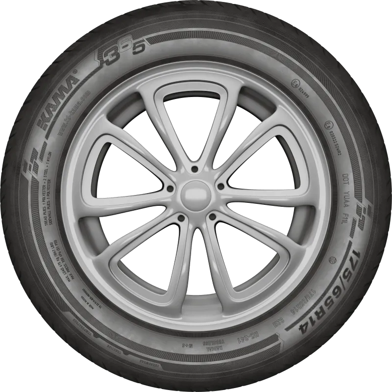 KAMA 365 (НК-241) в Жуковке — KAMA TYRES KAMA 365 (НК-241) в Жуковке