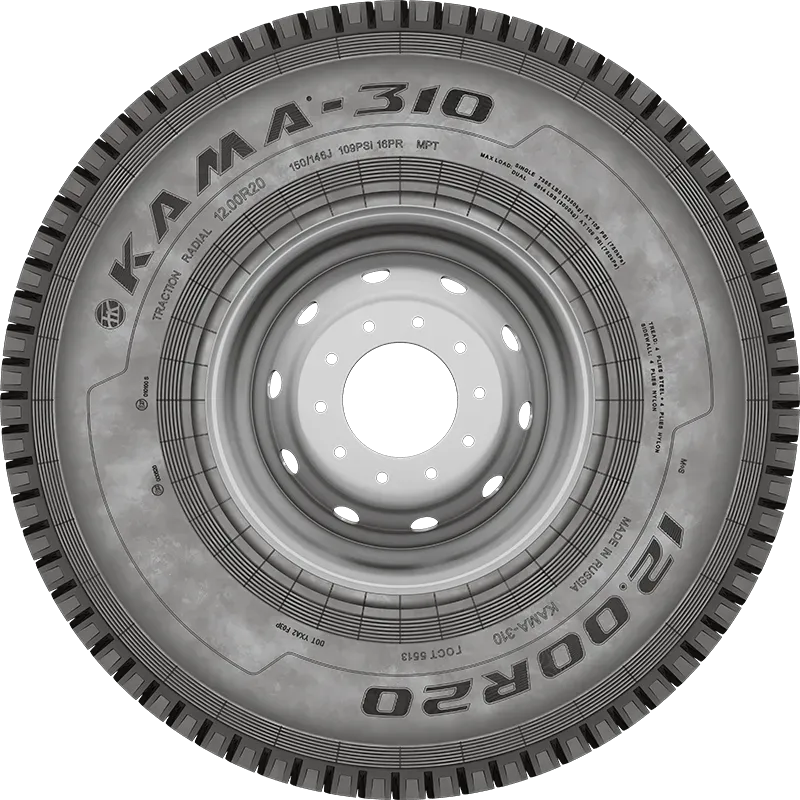 KAMA-310 нс16 мороз в Жуковке — KAMA TYRES KAMA-310 нс16 мороз в Жуковке