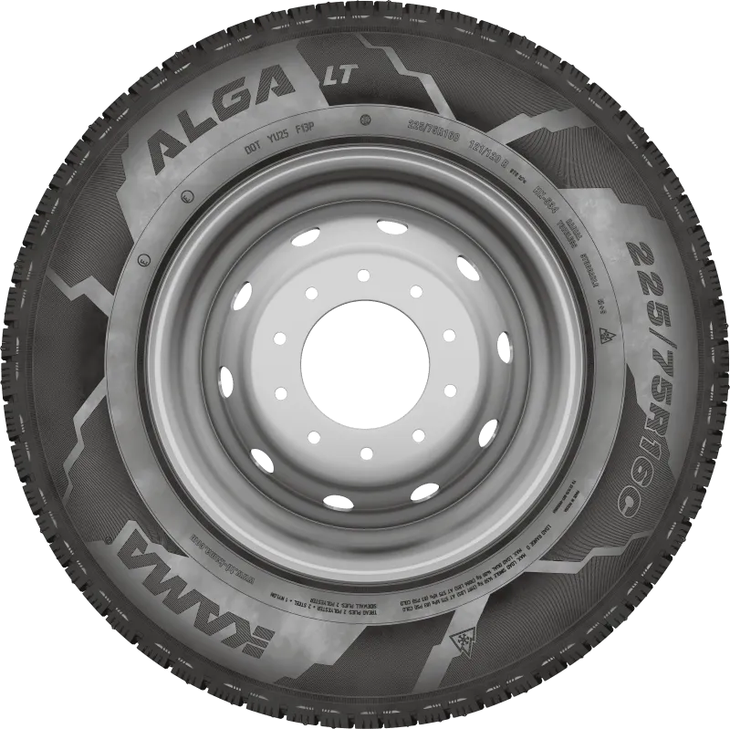 KAMA ALGA LT (НК-534) в Жуковке — KAMA TYRES KAMA ALGA LT (НК-534) в Жуковке